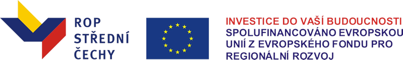 Logo Regionálního operačního programu Střední Čechy