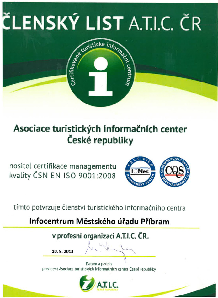 Infocentrum MěÚ - 245
