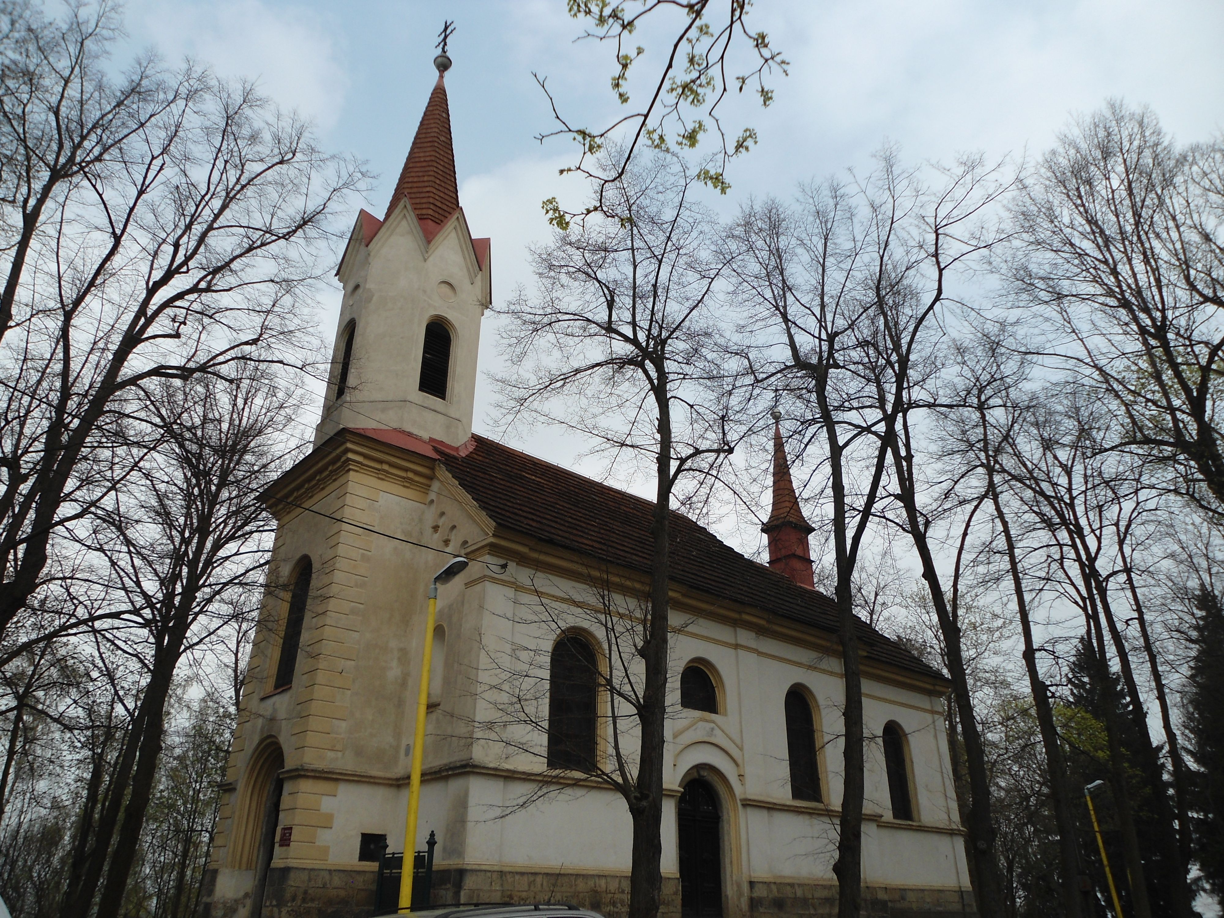 kostel sv. Prokopa