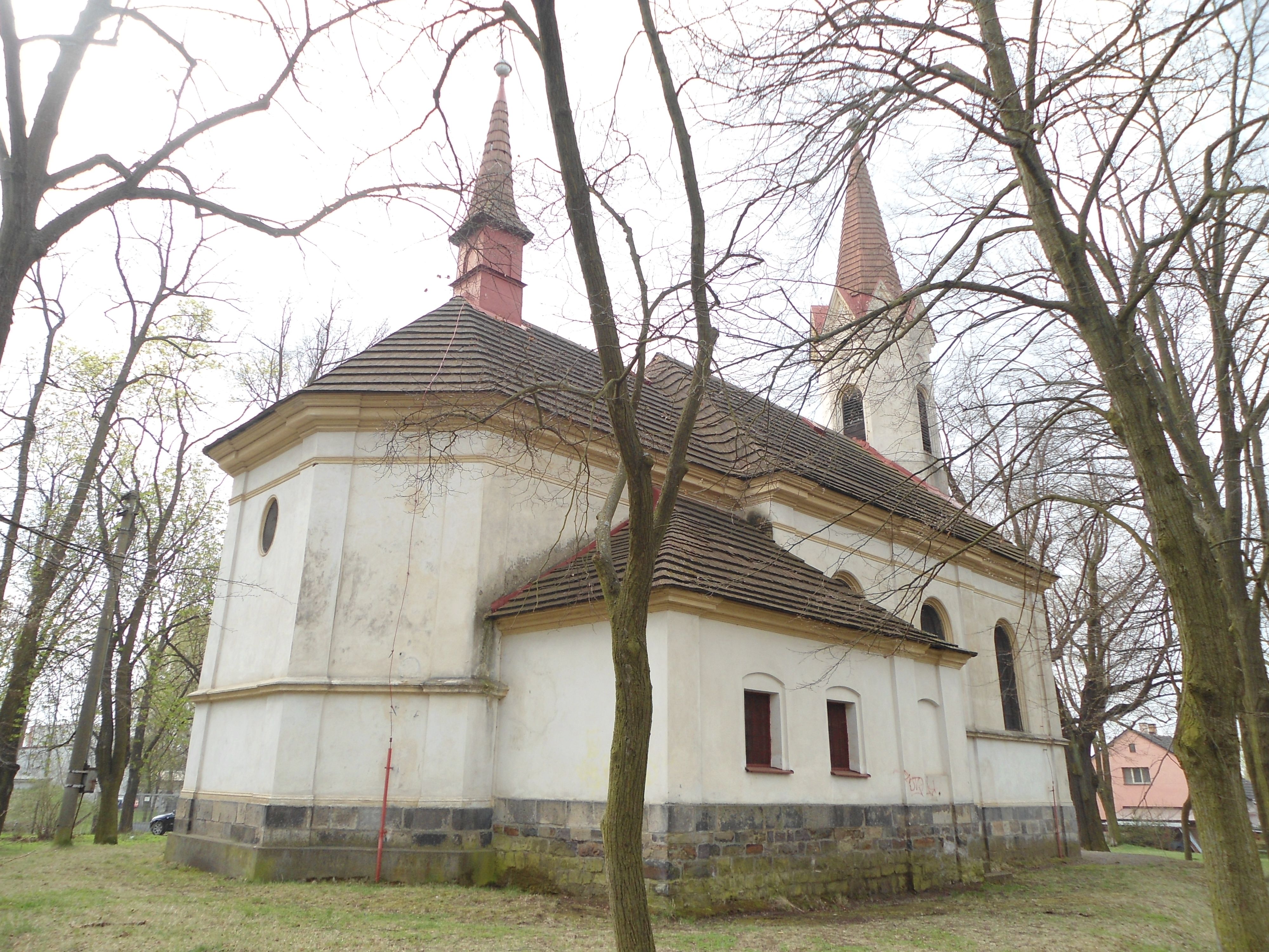 kostel sv. Prokopa