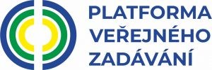 Veřejné zakázky - logo_platforma_verejneho_zadavani