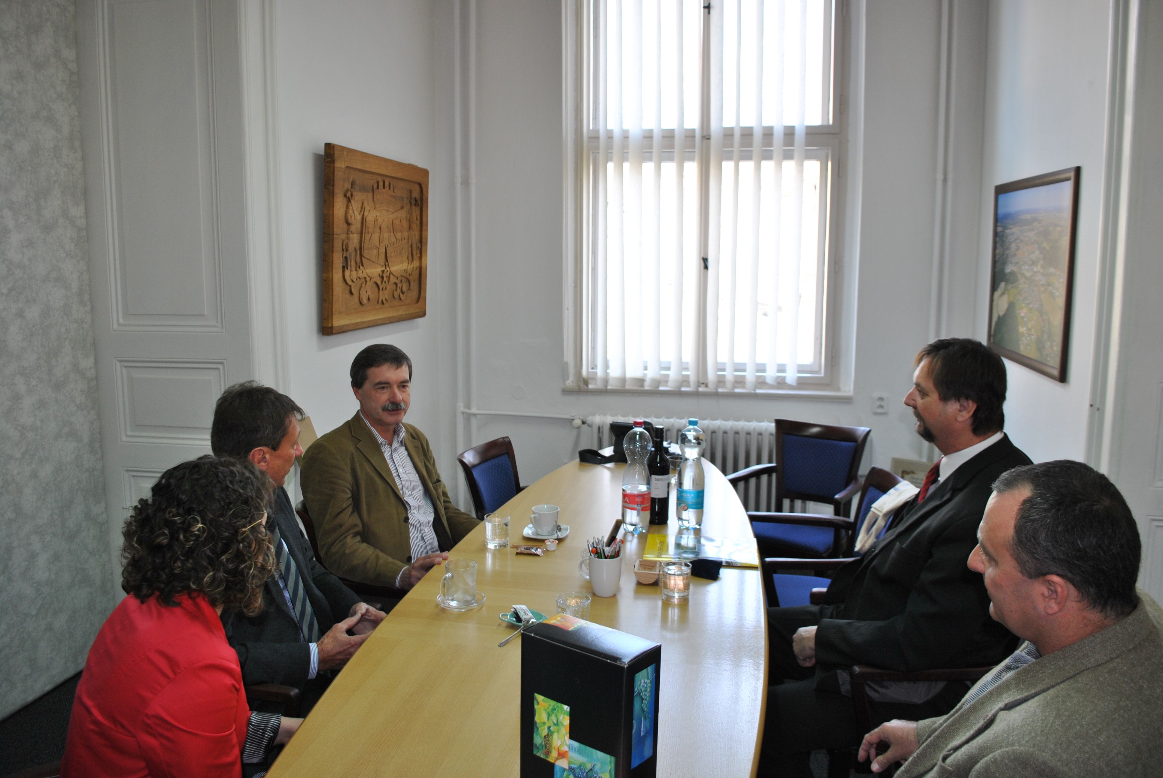 Projekt Comenius Regio - Partnerství pokračuje - comenius_1