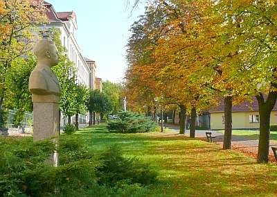Jiráskovy sady