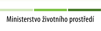 Logo Ministerstva životního prostředí