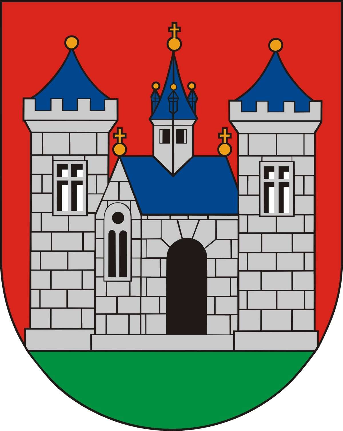 znak Příbrami