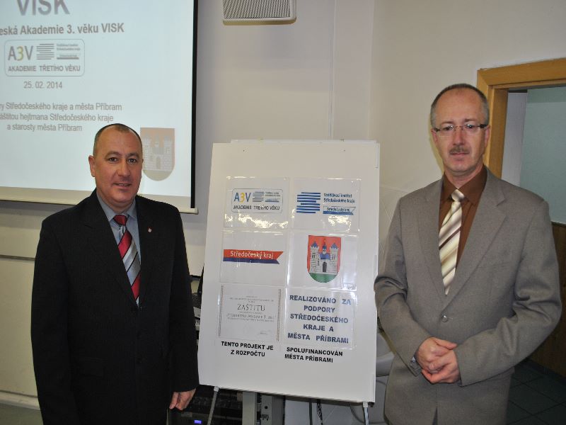 Příbramská Akademie třetího věku zahájila literární kurz pro seniory - DSC_0010