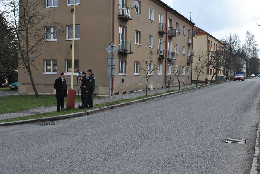 Strážníci Městské policie Příbram opět využívají radaru na měření rychlosti - 1