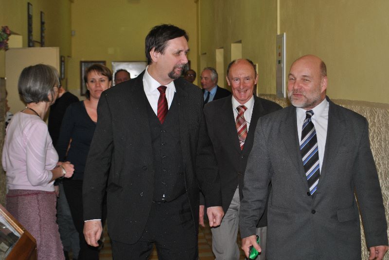 Střední průmyslová škola a Vyšší odborná škola Příbram otevřela zrekonstruované půdní prostory - 3