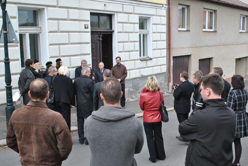 V Příbrami odstartovaly další investiční akce, jeden projekt byl dokončen - 135