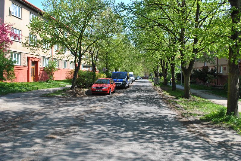 Plánovanou rekonstrukci a revitalizaci ulice 28. října a okolí v Příbrami provede firma Strabag - DSC_0058