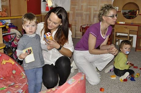 Místostarostka Alena Ženíšková navštívila jesle - 02_small