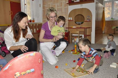 Místostarostka Alena Ženíšková navštívila jesle - 03_small