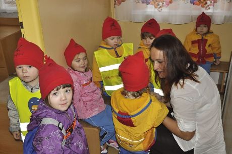 Místostarostka Alena Ženíšková navštívila jesle - 05_small
