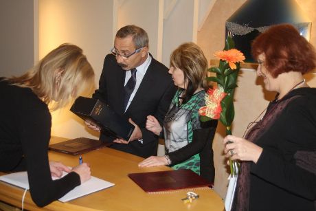 Předávání plaket profesora MUDr. Jana Janského - 01_small