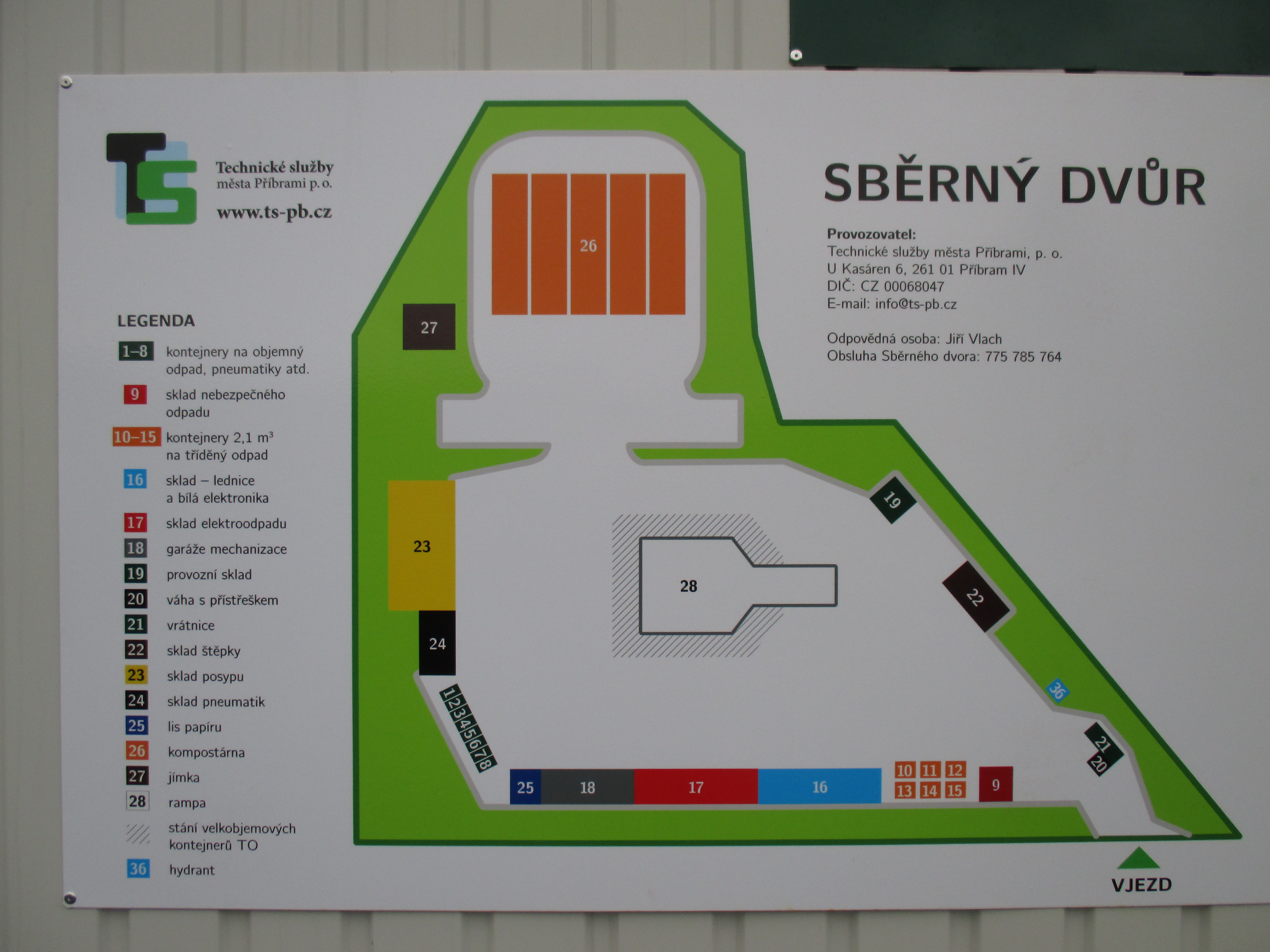 Sběrný dvůr tříděného odpadu v Příbrami otevřen! - IMG_0012
