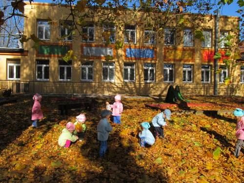 3. díl - Reorganizace sociálních a zdravotních služeb města Příbrami - jesle