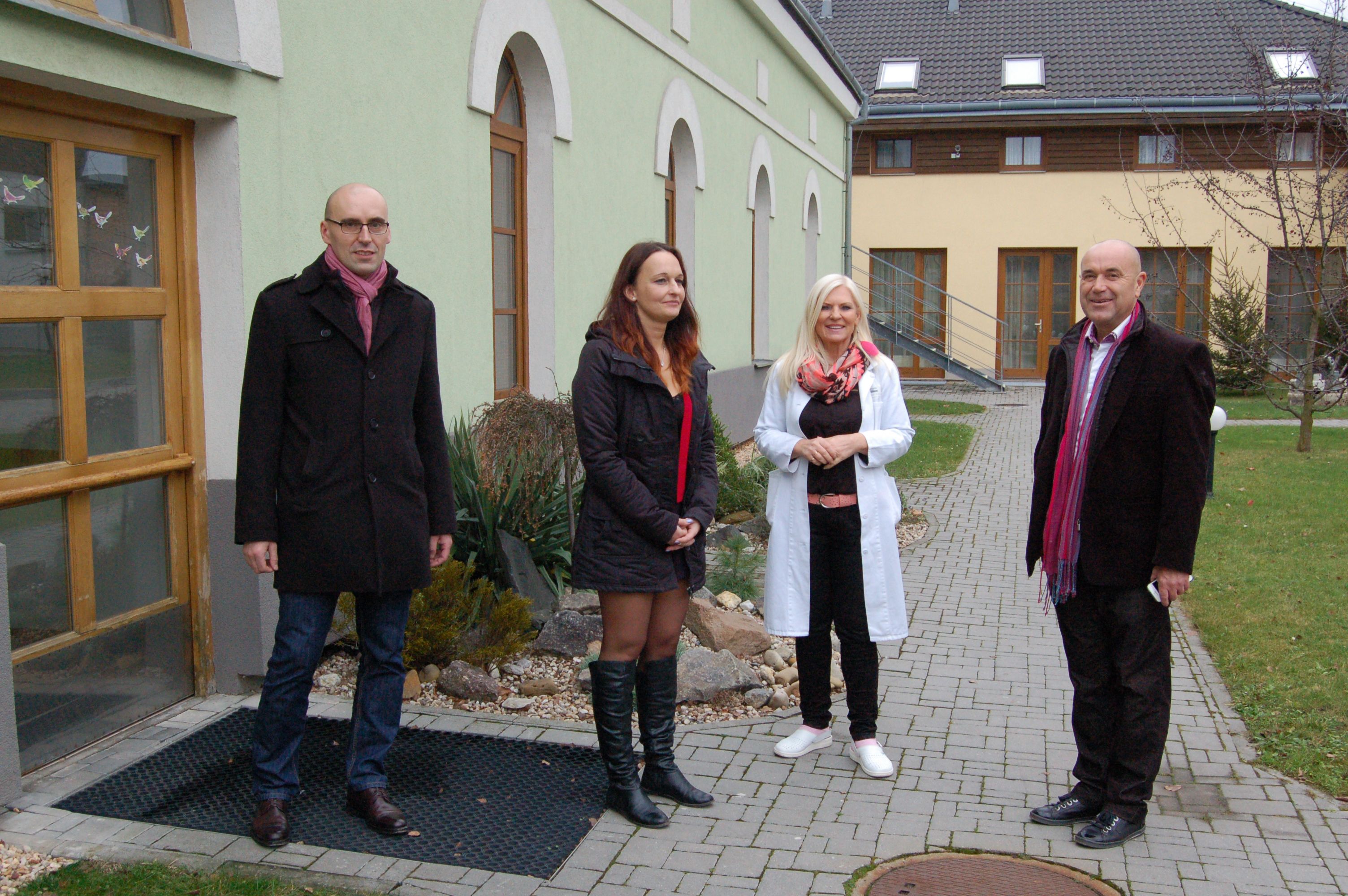 Alena Ženíšková: Centrum sociálních a zdravotních služeb není žádný experiment - 03