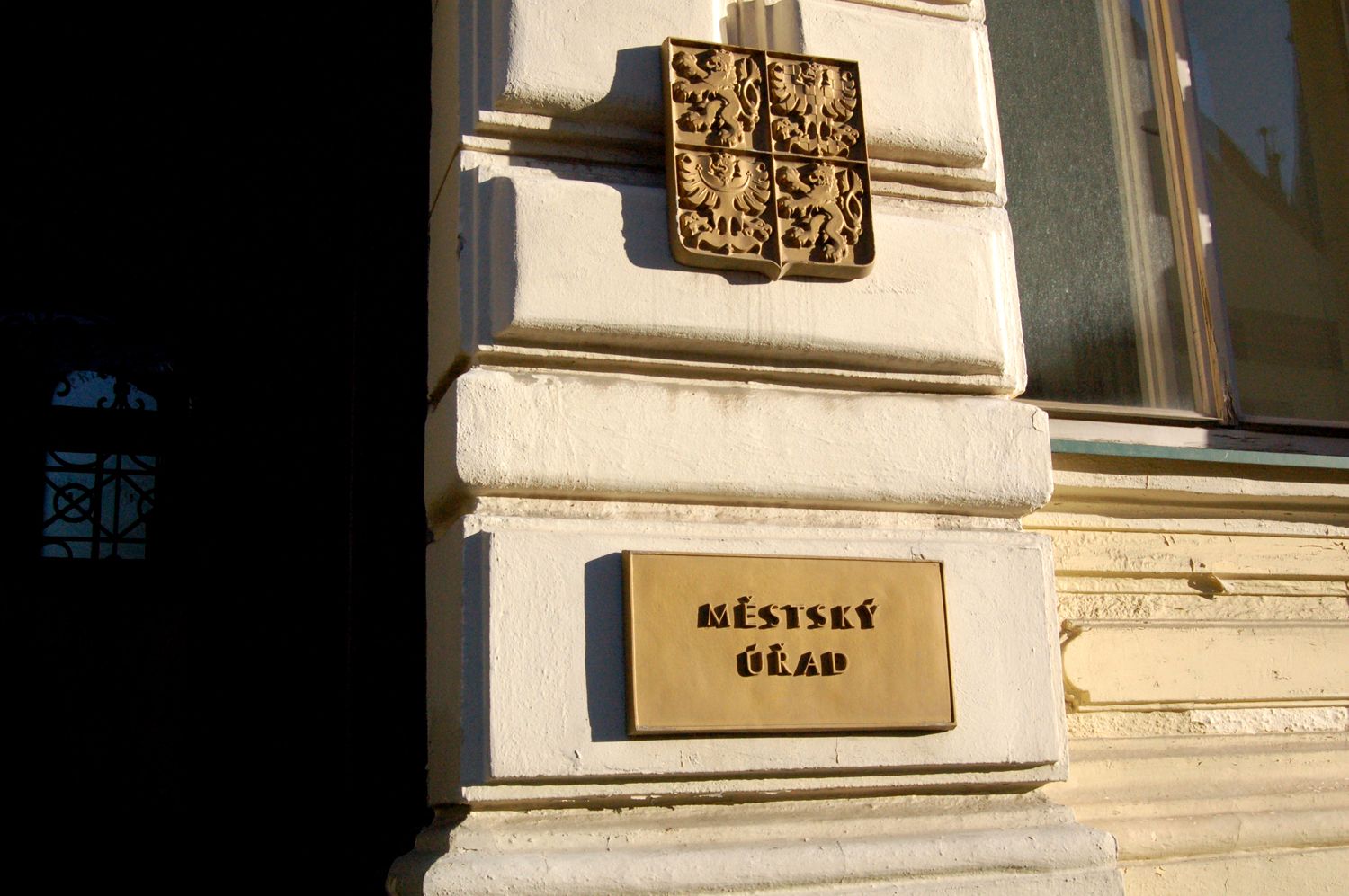 Organizační řád Městského úřadu Příbram: změna k 1. 4. 2015 - mestsky-urad