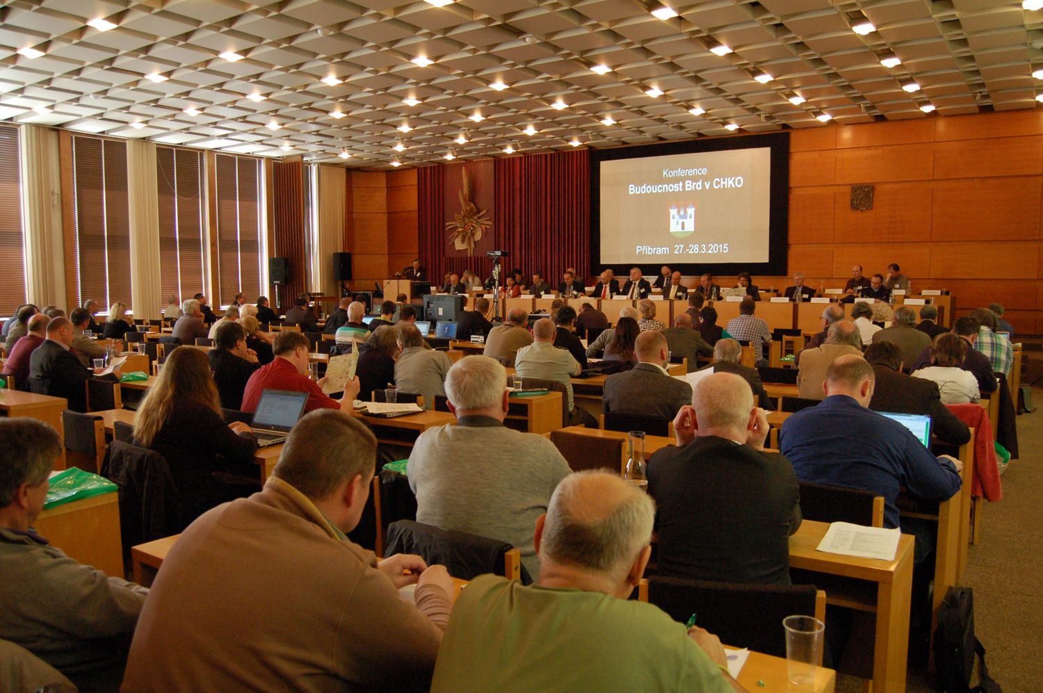 Konference byla úspěšná - konference_1