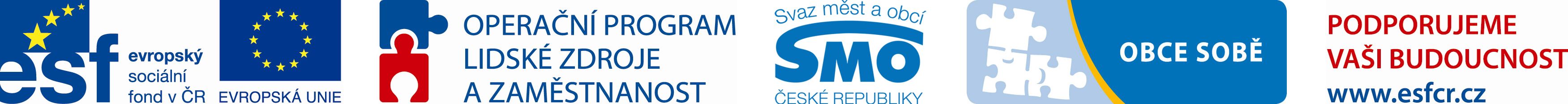 V Příbrami se sejdou starostové, aby jednali o založení Dobrovolného svazku obcí - Logo_barevne_ESFCR
