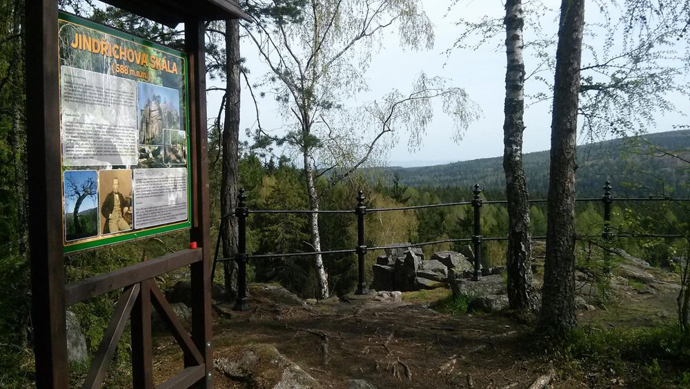 Existuje již orientační návrh turistických tras v Brdech? - jindrichova-skala
