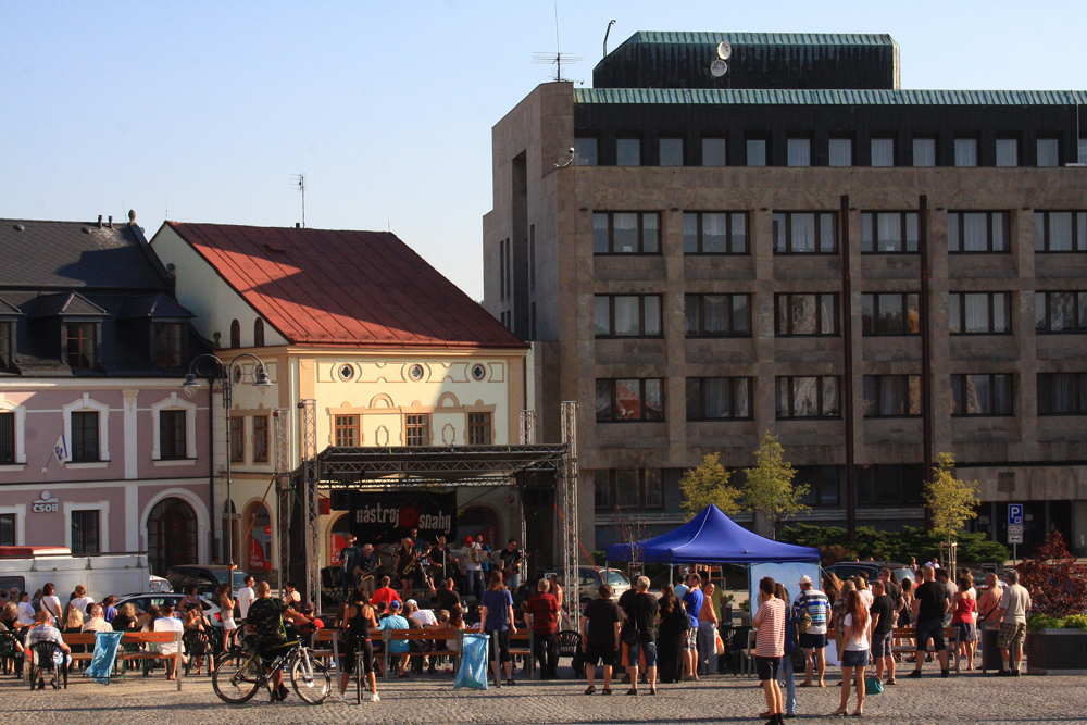 Babí léto pokračuje aneb Rožmitálská Venkovanka pod širým nebem! - babi_leto_1
