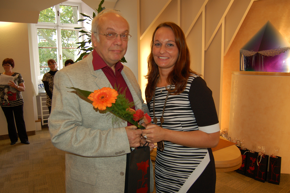 Předávání plaket profesora MUDr. Jana Janského - darci%205