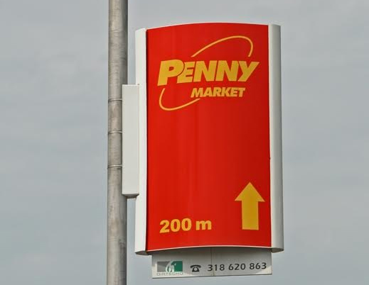 Reklama na sloupech veřejného osvětlení - reklamni-sloup-flexy
