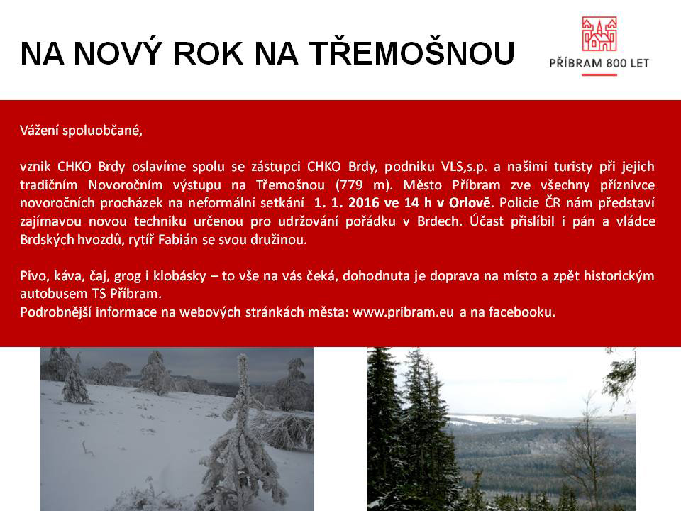 Oslava otevření CHKO Brdy - chko-brdy-otevirame