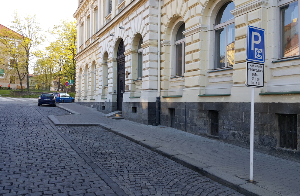 Změna způsobu parkování u radnice - parkovani-u-radnice