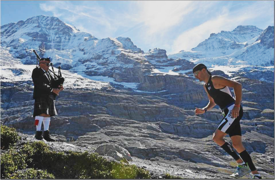 Zažijte olympijskou atmosféru v Příbrami - Jungfraumaraton