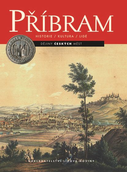 Křest nové knihy - kniha%20Pribram
