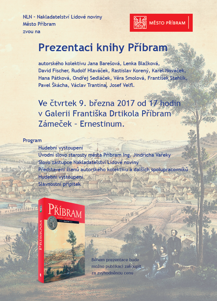 Křest nové knihy - kniha%20Pribram