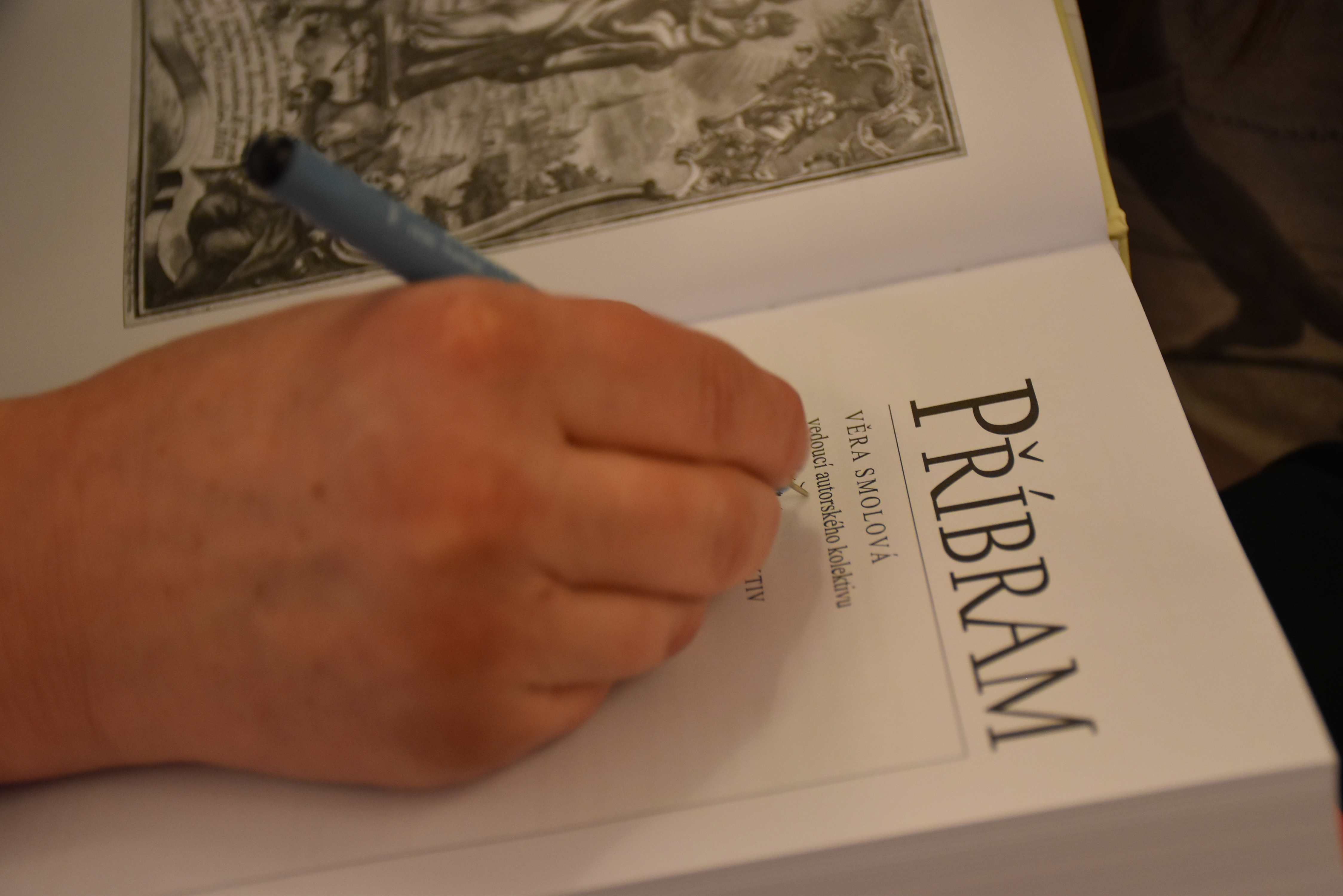 Nová kniha o Příbrami - 12