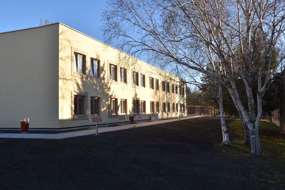 Dne 12. 4. bude slavnostně otevřen Komunitní dům seniorů.