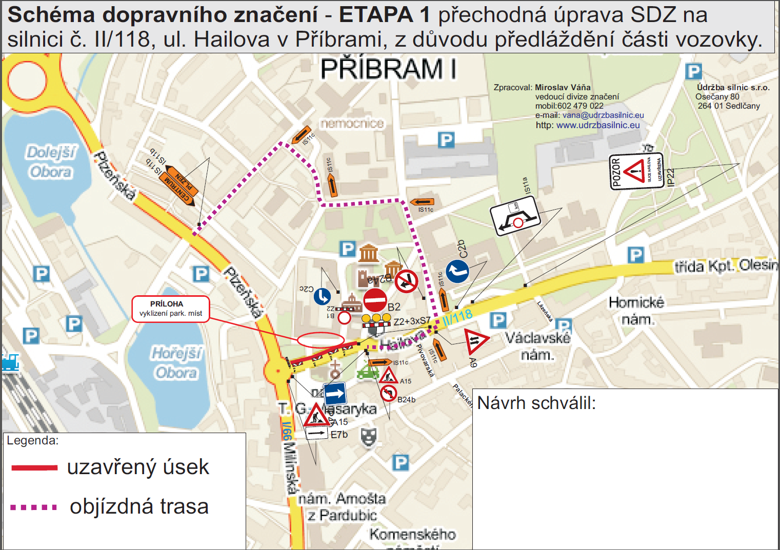 Uzavření Hailovy ulice - mapa%20Hailova