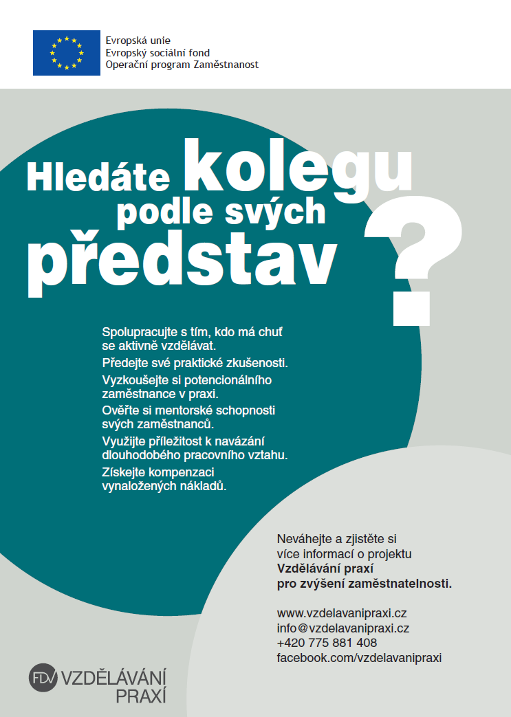 Vzdělávání praxí - hledate%20kolegu
