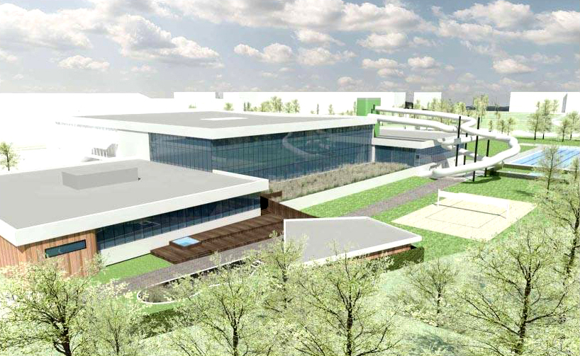Studie určila základní podobu nového aquaparku - aquapark-budouci-podoba