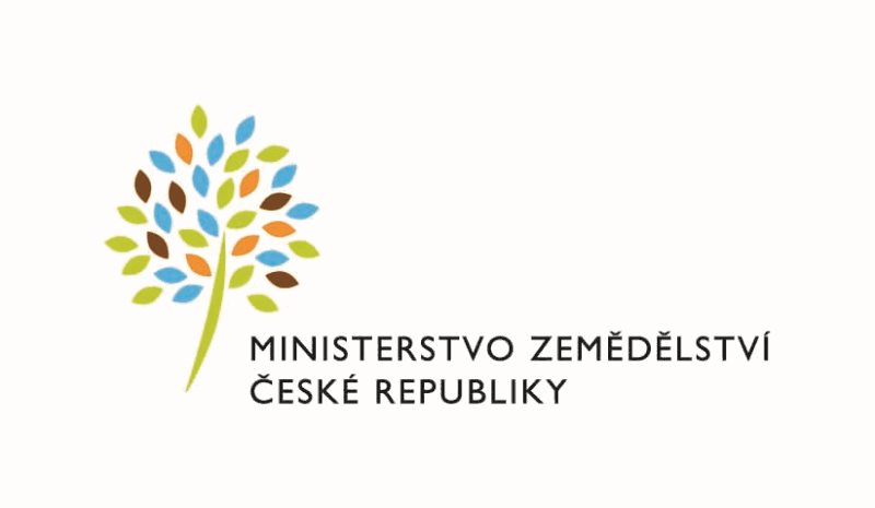 logo Ministerstva zemědělství ČR