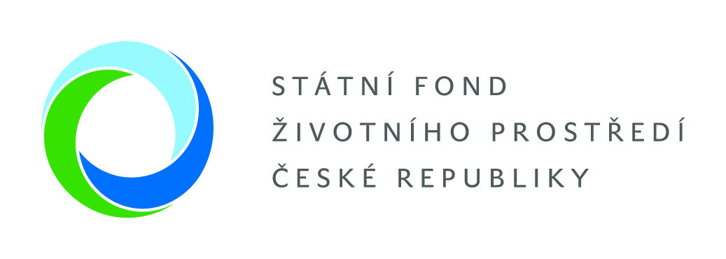 logo Státního fondu životního prostředí