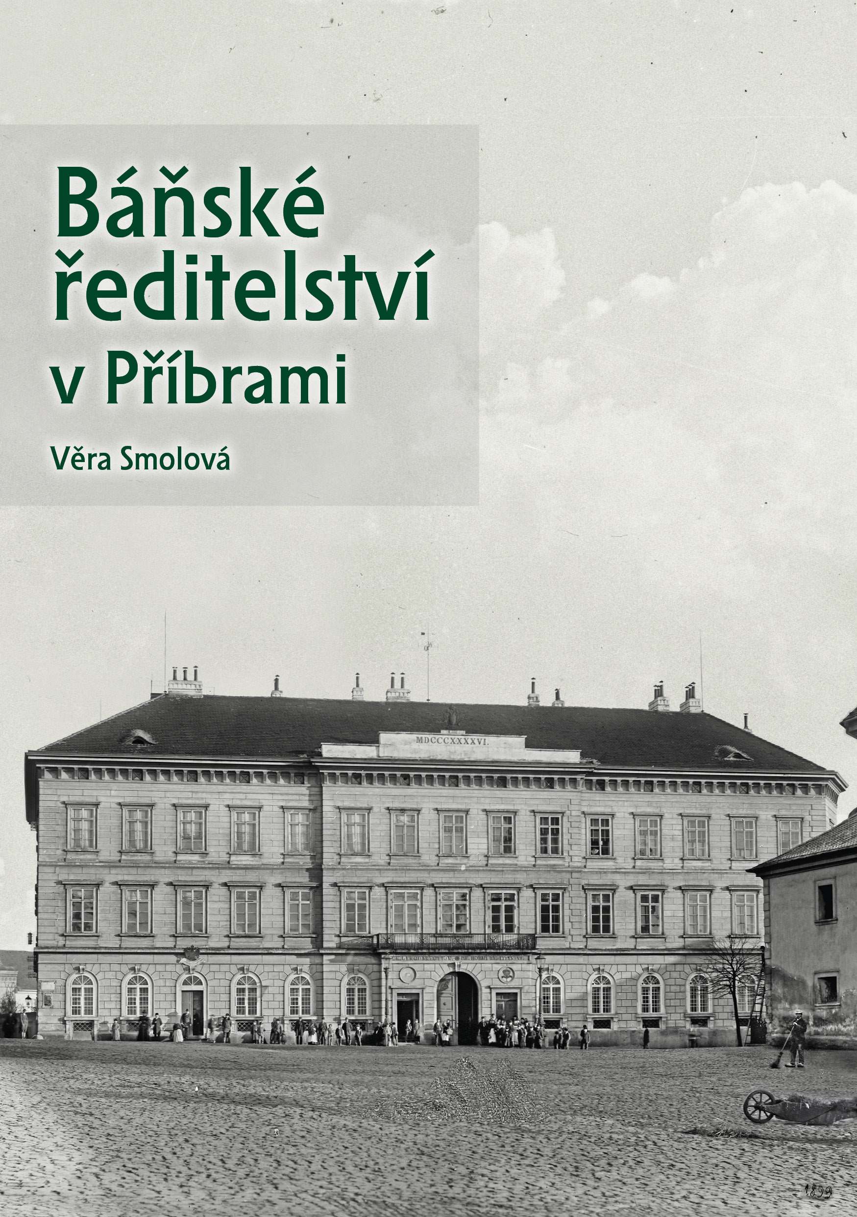 Slavnostní představení nové publikace - B%C3%A1%C5%88sk%C3%A9%20%C5%99editelstv%C3%AD%20ob%C3%A1lka