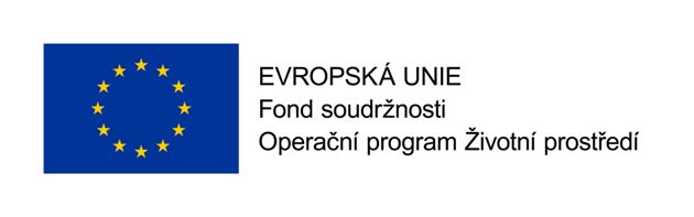 logo Operačního programu Životní prostředí