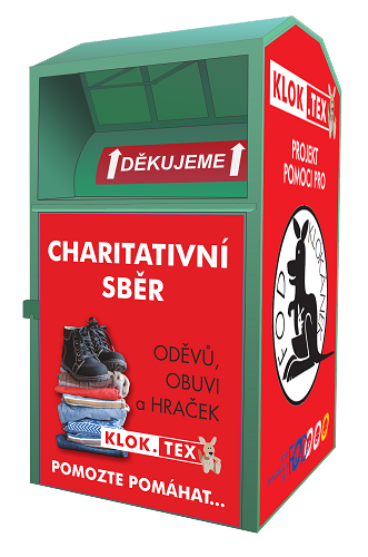 Nepotřebný textil můžete odevzdat klokanovi - obr%C3%A1zek
