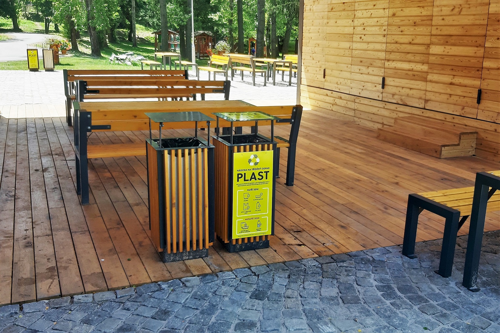 SeZaM bistro na Nováku zavádí vratné kelímky - ko%C5%A1e%20na%20plast