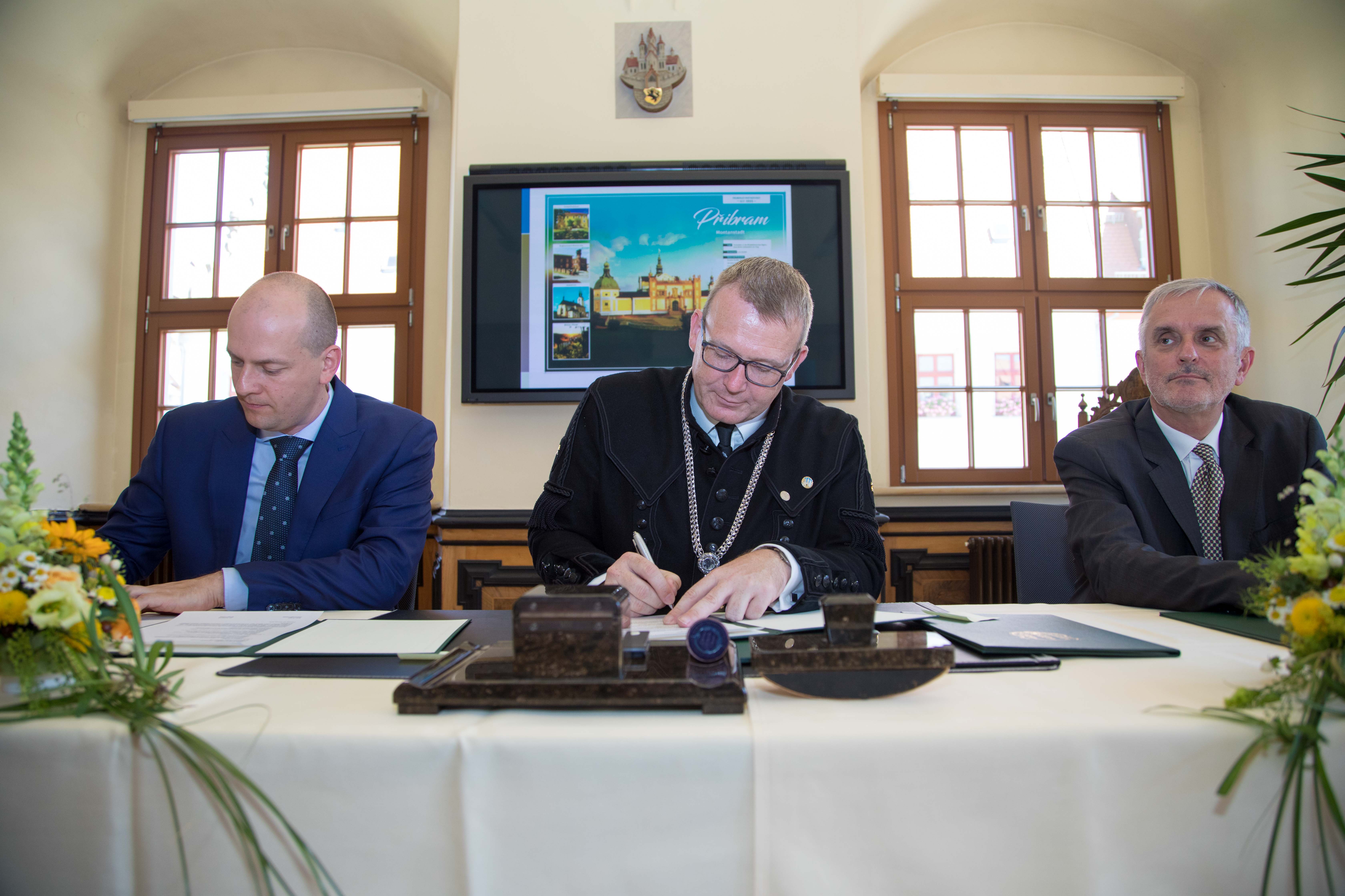 Spolupráce s německým Freibergem pokračuje - 352A5060