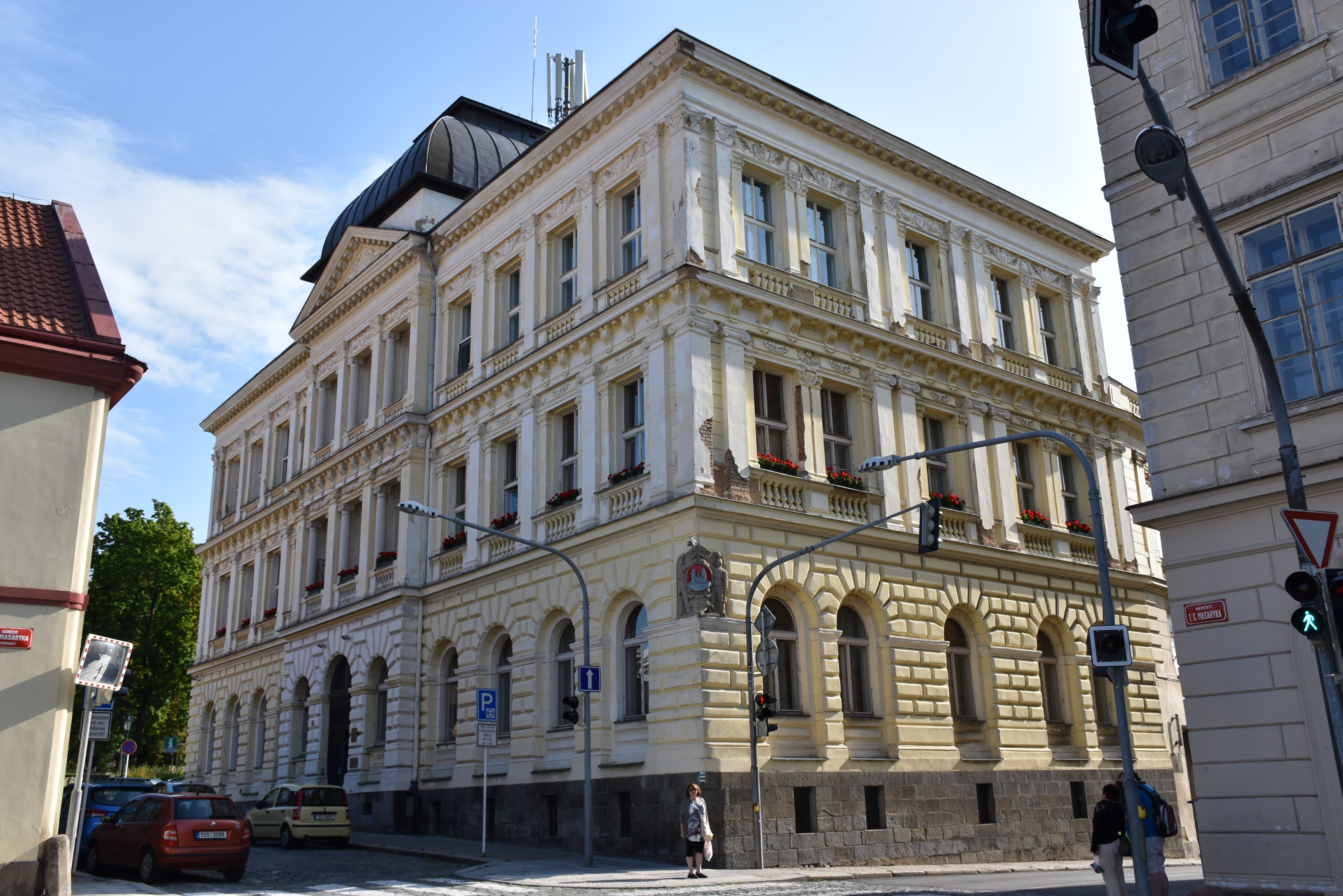 Budova radnice se dočká opravy - Foto%201