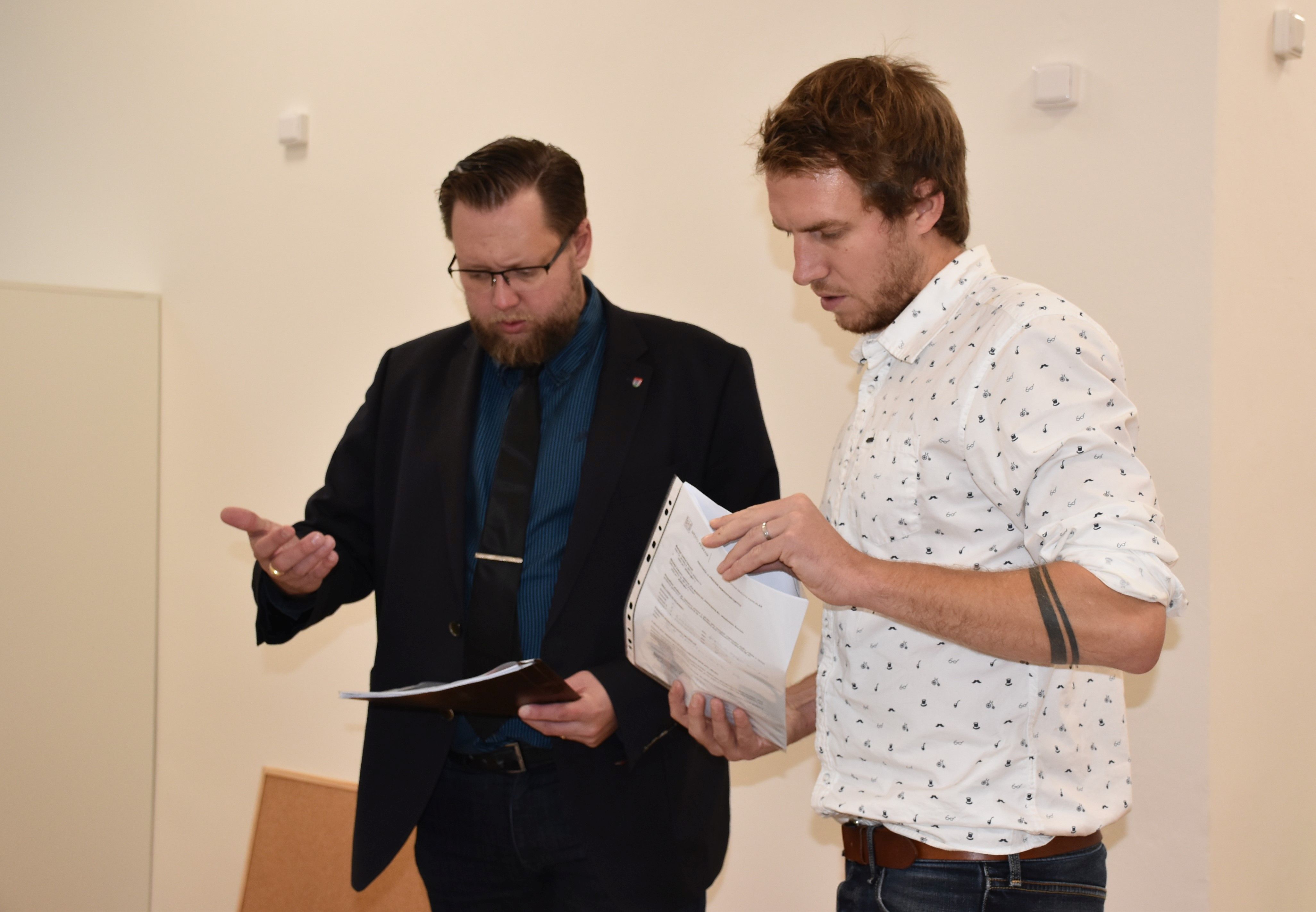 Městské kulturní centrum sídlí v budově Špalíčku - MKC%20%28002%29