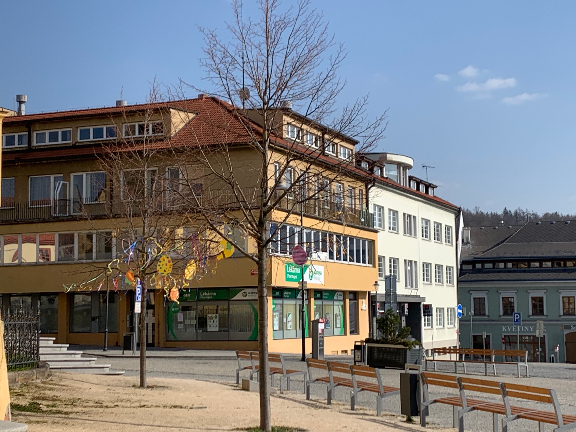 Město ožívá v barvách jara - IMG_9215