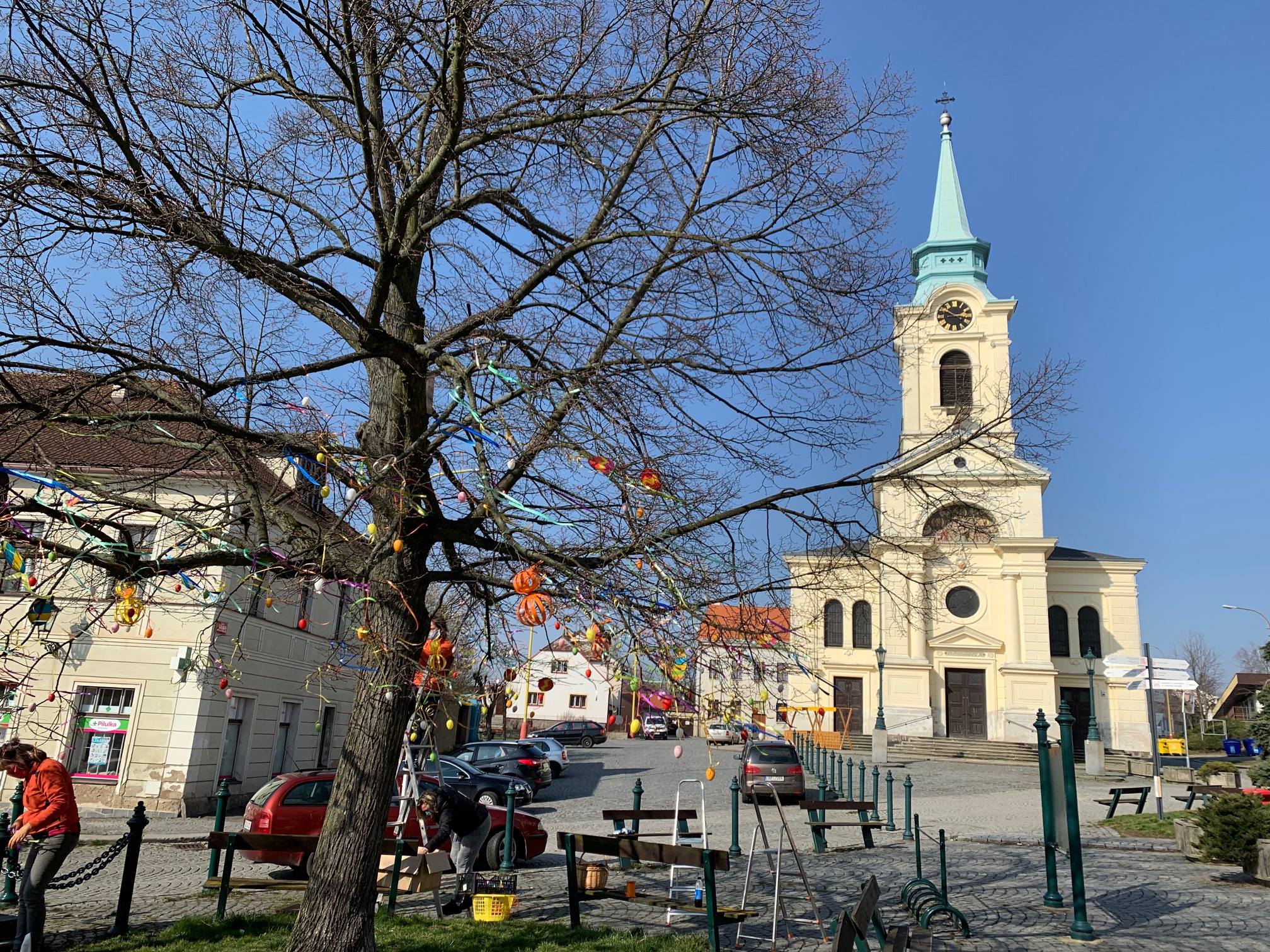 Město ožívá v barvách jara - IMG_9219