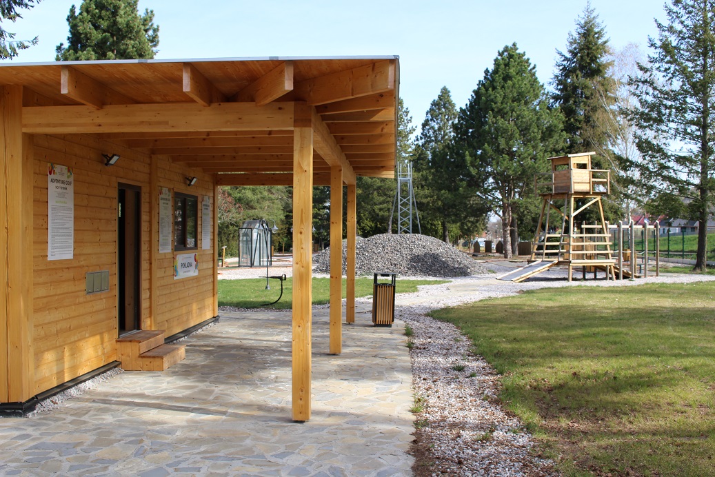 V pondělí se otvírá Adventure golf na Nováku - pokladna